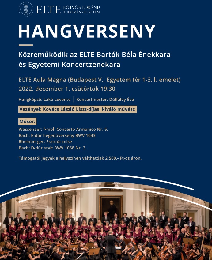 hangverseny