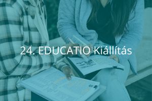 24. EDUCATIO Kiállítás